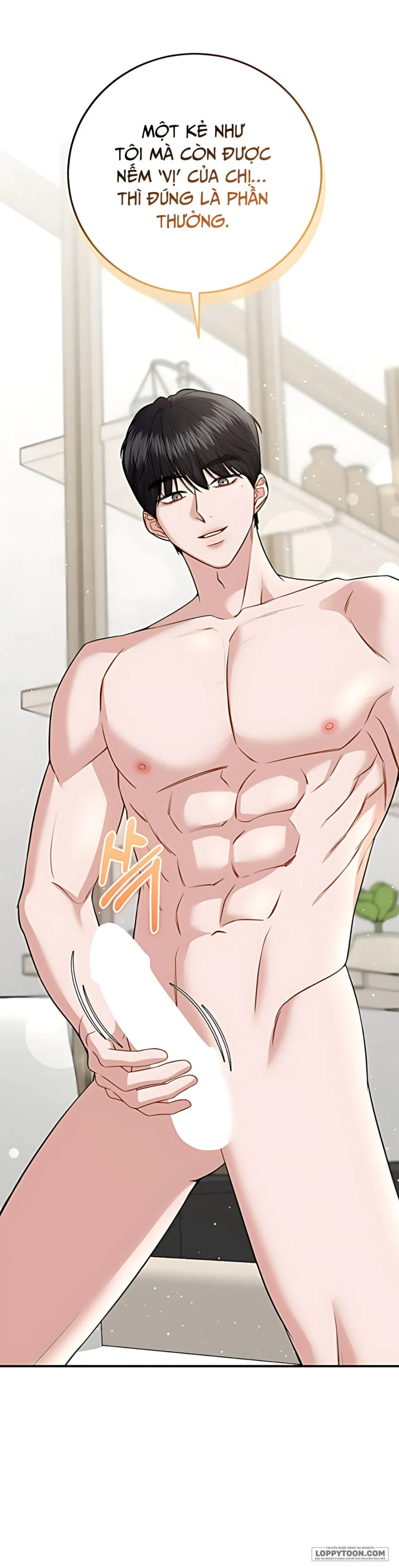 Quy Luật Cải Tạo Kẻ Rác Rưởi Chap 6 - 🔞 - trang 76