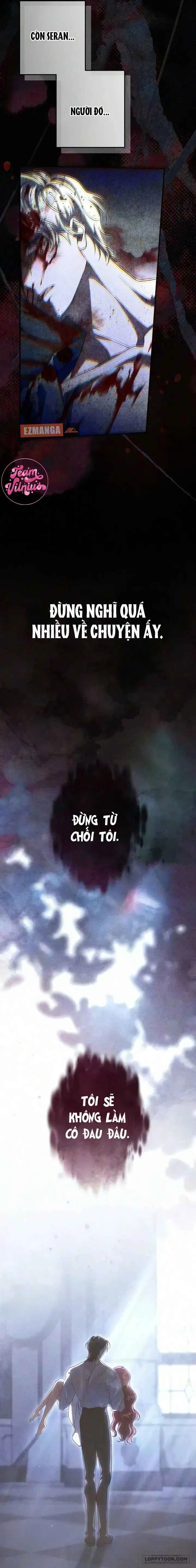 Giết Chồng Rồi Thừa Kế Dinh Thự Chap 2 - trang 5