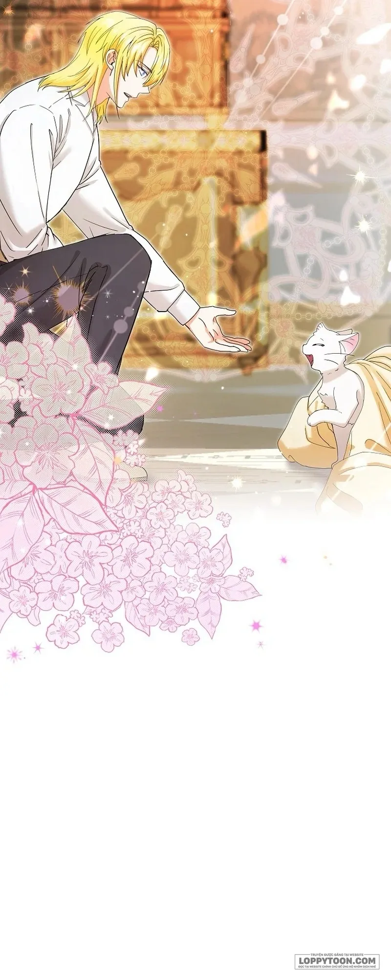 Trở Thành Miêu Nữ Của Hoàng Đế Chap 39 - trang 9