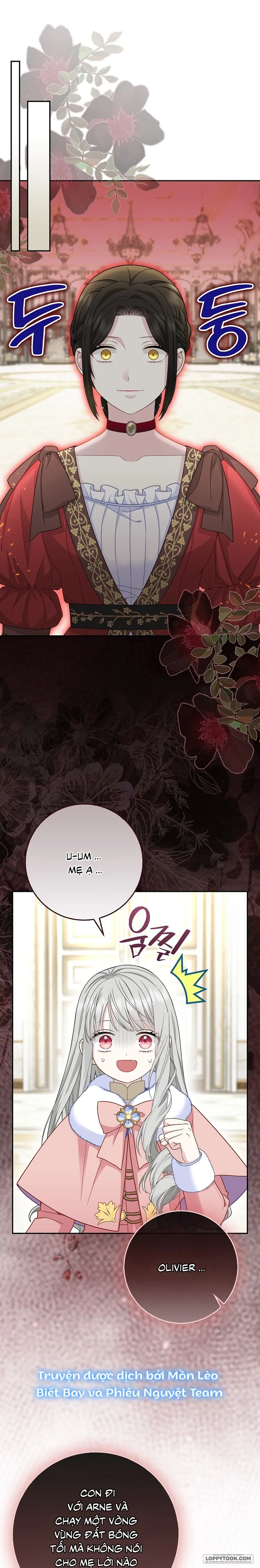 Tiểu Thư Báo Tuyết Của Gia Tộc Báo Đen Chap 66 - trang 9
