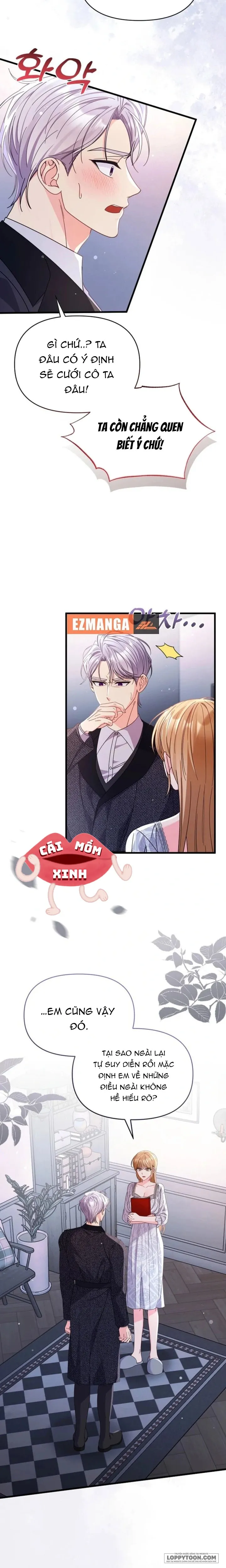 Điện Hạ, Đây Chỉ Là Một Cuốn Tiểu Thuyết Chap 26 - trang 6