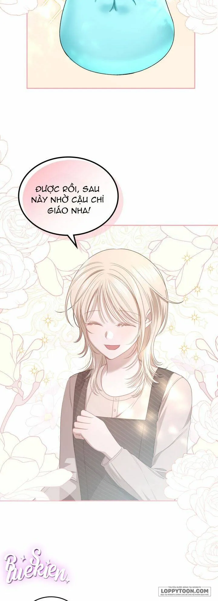 Nam Chính Quái Vật Sống Dưới Giường Tôi Chap 4 - trang 5