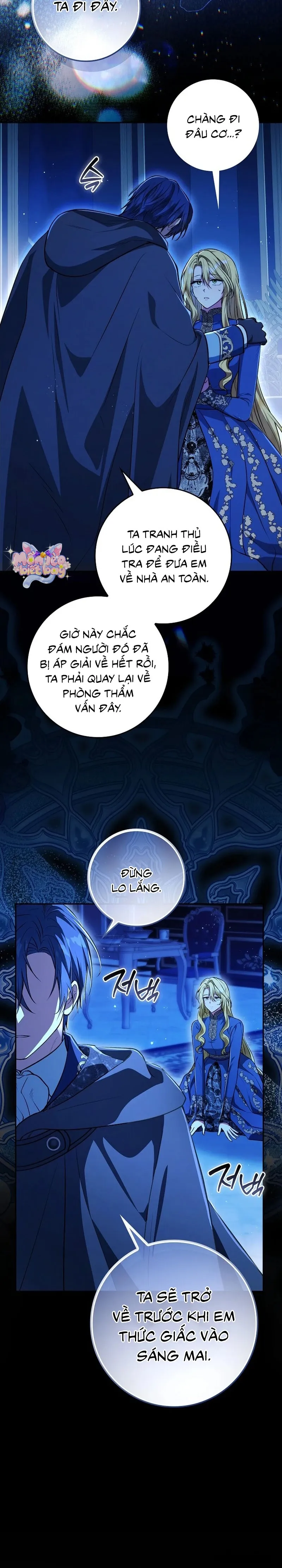 Tôi Cứ Nghĩ Mình Trở Về Là Kết Thúc, Không Ngờ Thể Loại Thay Đổi Rồi! Chap 27 - trang 9