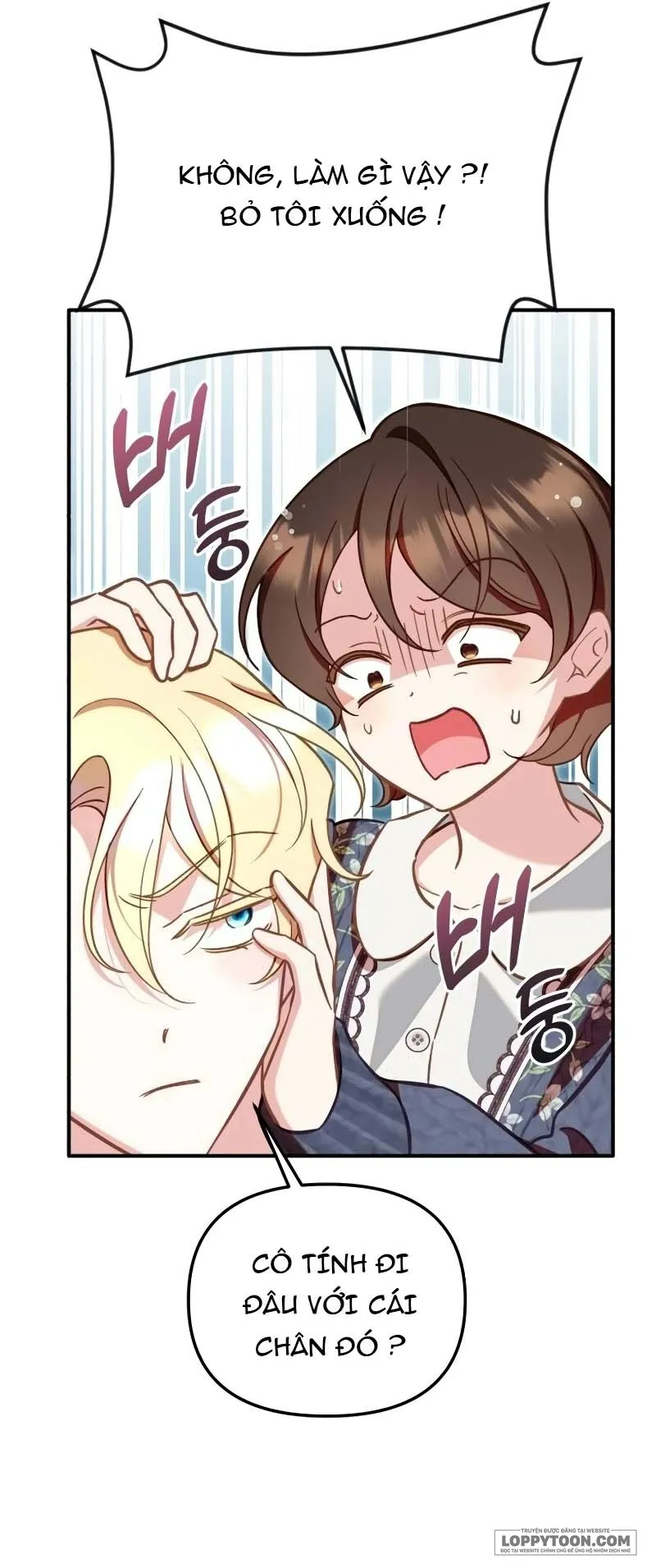 Bảo Vệ Thánh Nữ Giả Mạo Chap 11 - trang 33
