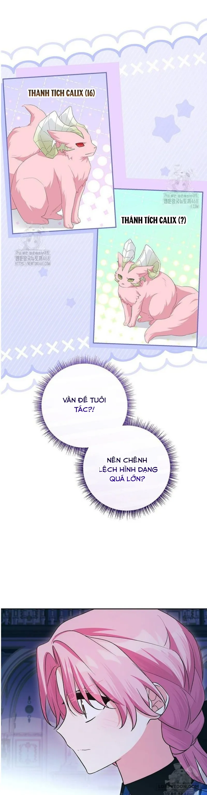 Tôi Đã Trở Thành Con Gái Út Của Công Tước Phản Diện Chap 125 - trang 40