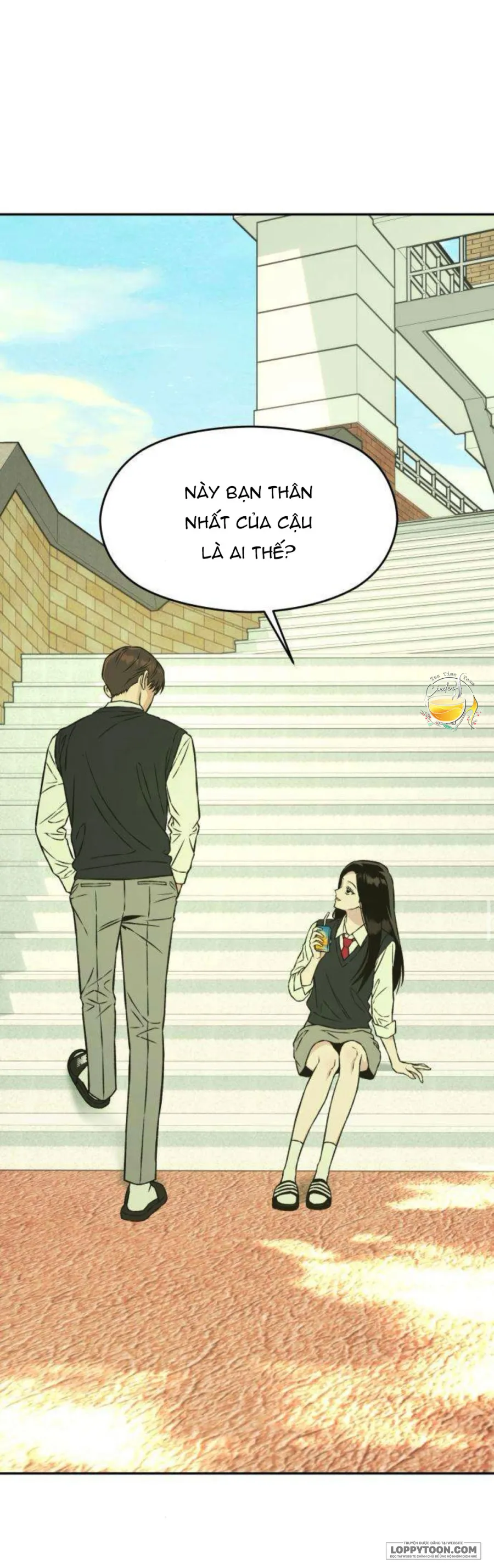 Nguyên Tắc Của Serim Chap 17 - trang 55