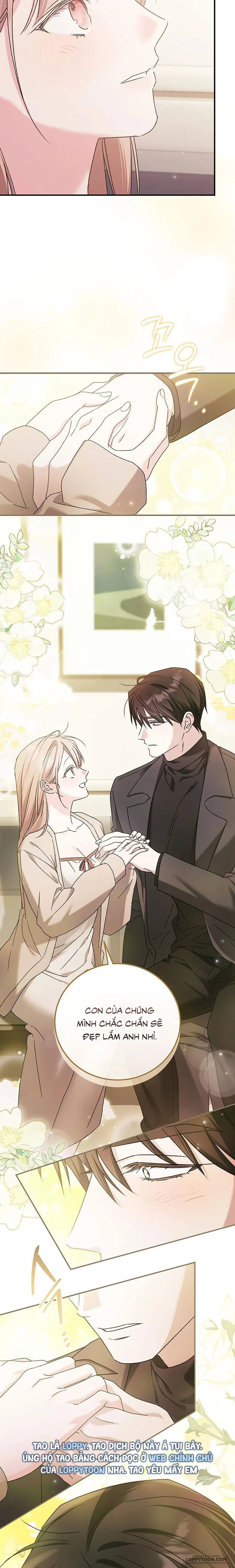 Sự Mang Thai Phục Tùng Chap 32 - END - trang 9