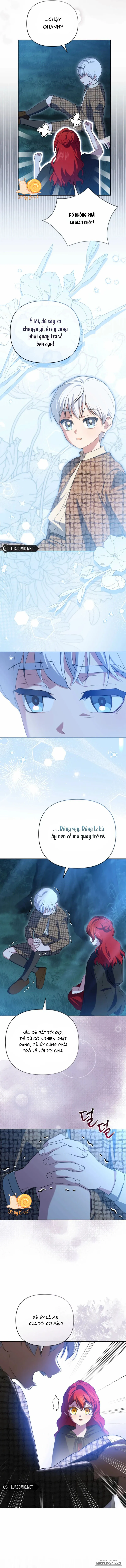 Gặp Lại Kẻ Thù Ở Lễ Đính Hôn Chap 20 - trang 7