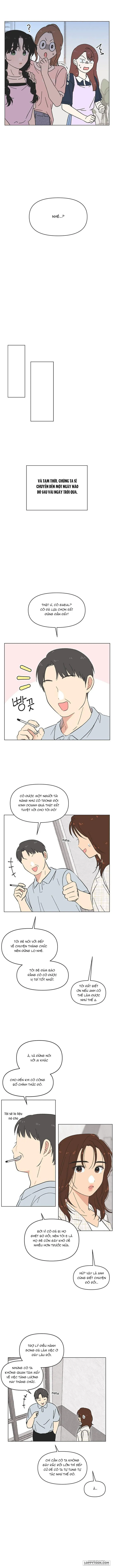 Thanh Xuân Ngọt Ngào Chap 55 - trang 7