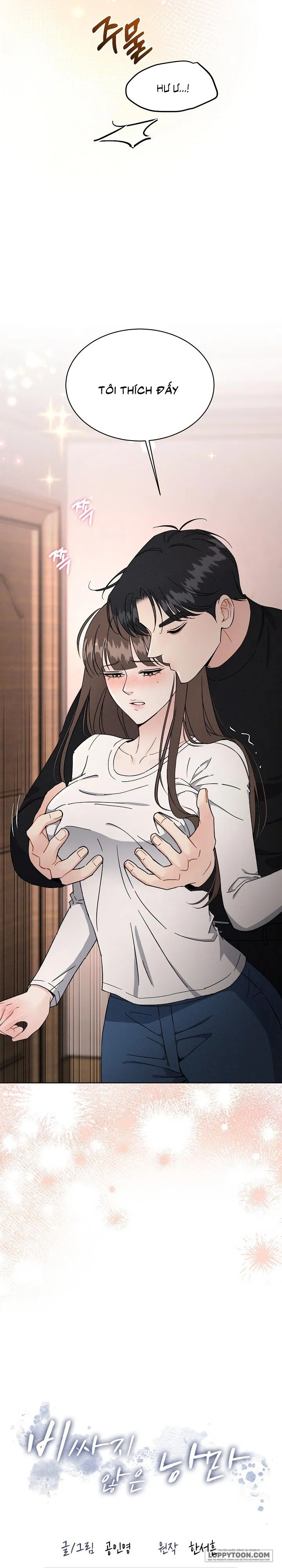 Lãng Mạn Chân Phương Chap 8 - 🔞 - trang 28