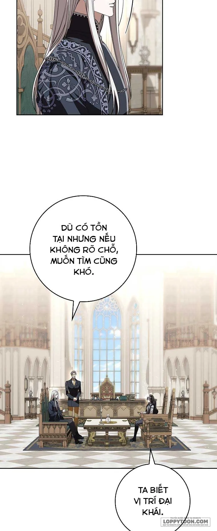 100 lời nguyền tại dinh thự Illestone Chap 10 - trang 14