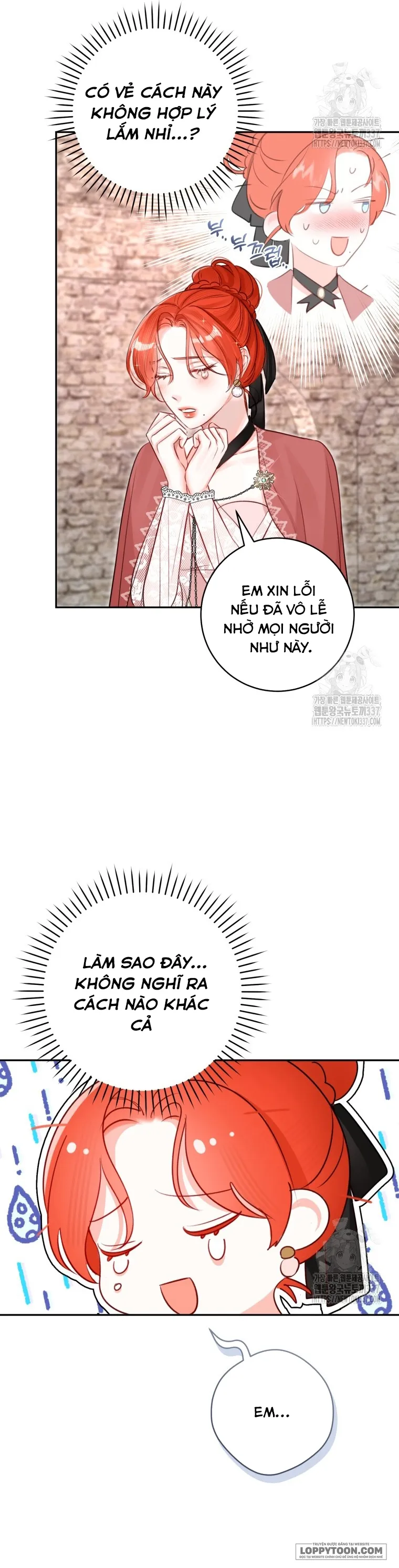 Cuộc Hôn Nhân Xa Hoa Của Đại Công Tước Là Giả Chap 54 - trang 28
