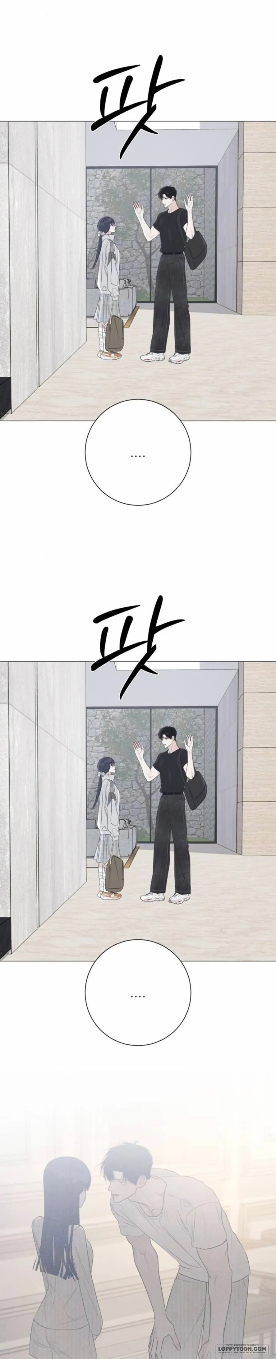 Hashtag: Mối Tình Đầu Chap 22 - trang 27