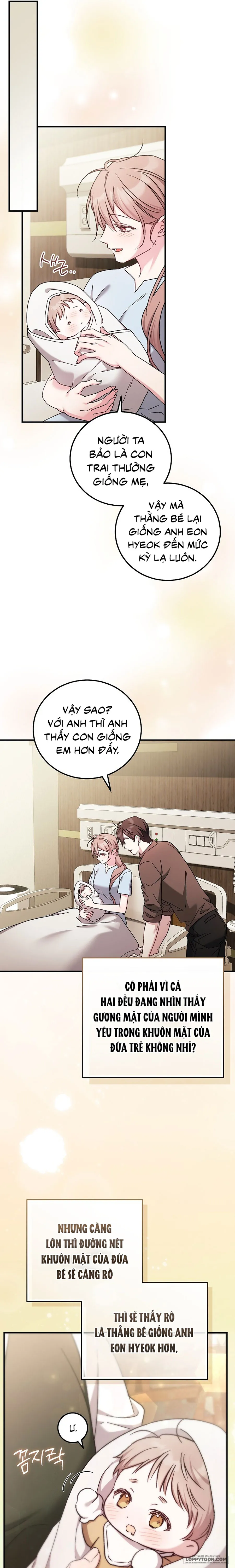 Sự Mang Thai Phục Tùng Chap 35 - 🔞 Ngoại truyện 3 - trang 19