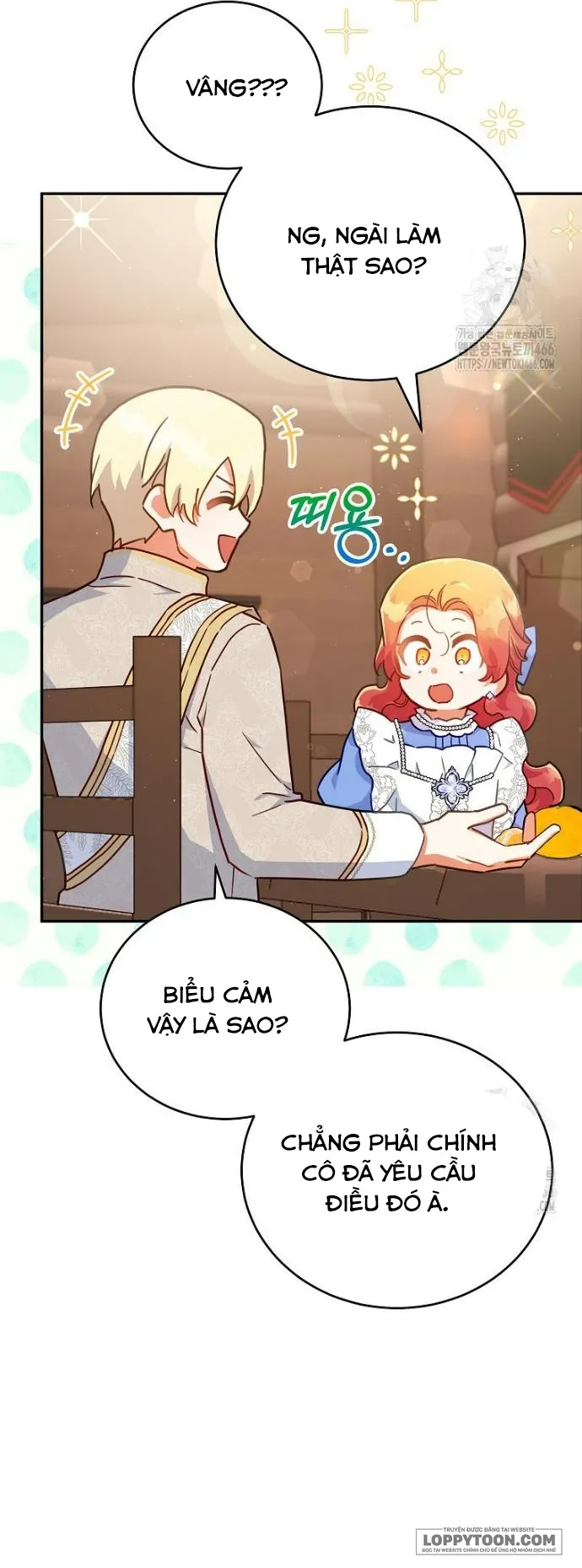 Bé Con Chốn Hoa Nở Chap 48 - trang 21