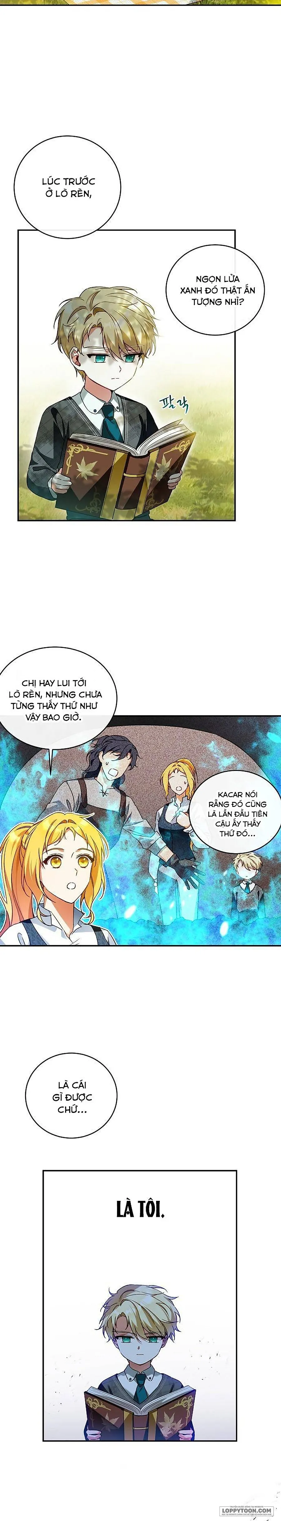 Thuần Hóa Hầu Tước Quái Dị Chap 9 - trang 5