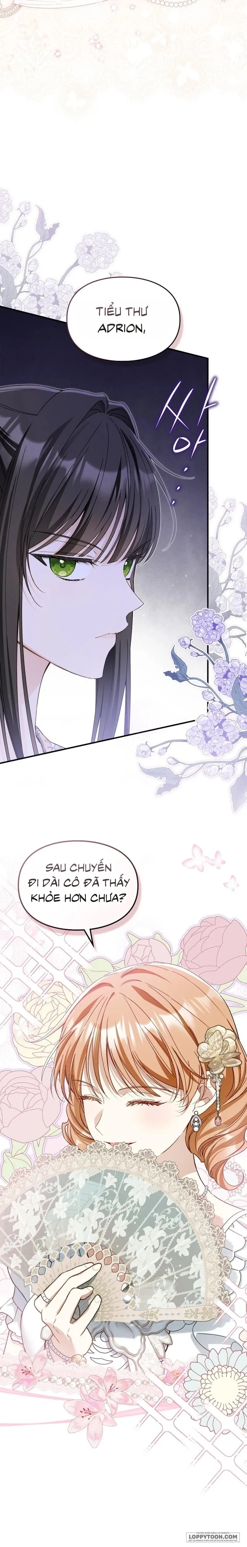 Tôi Đã Đính Hôn Với Vị Công Tước Mù Chap 44 - trang 12