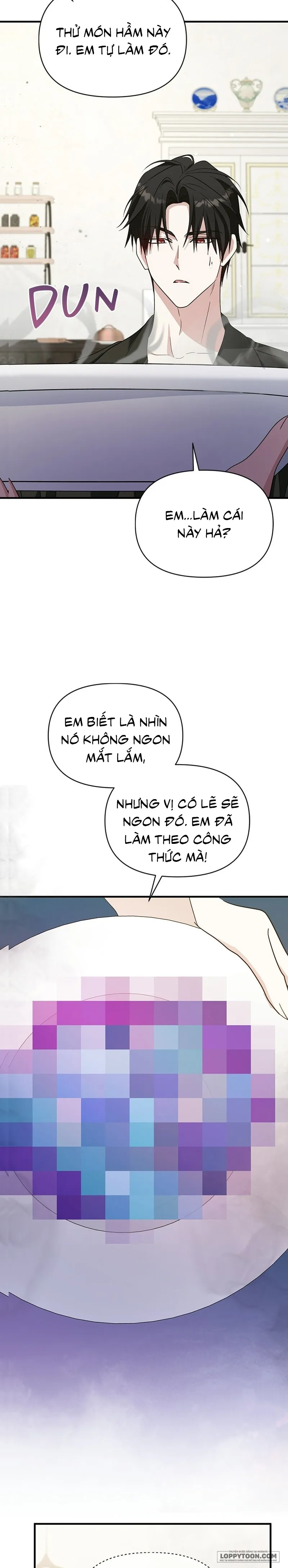 Trở Thành Con Gái Nuôi Của Gia Tộc Sát Thủ Chap 110 - trang 21