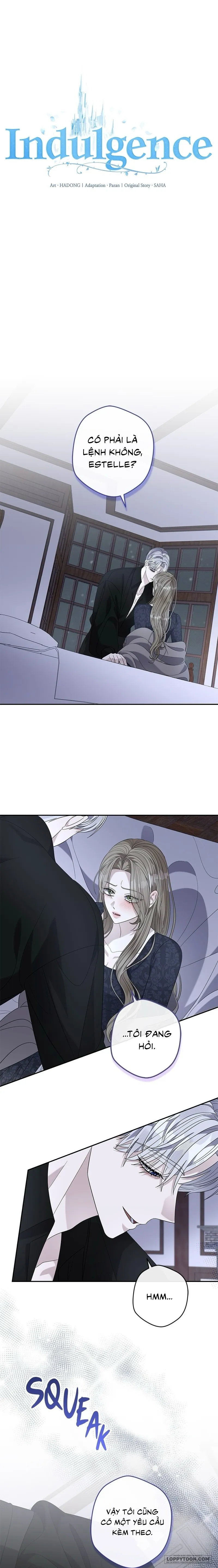 Dụ Hoặc Chap 40 - trang 9