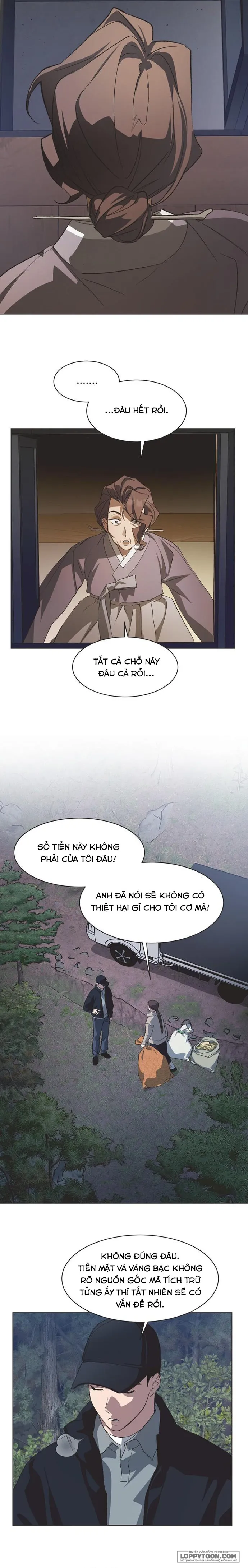Lọ Lem Không Hoàn Hảo Chap 82 - trang 12