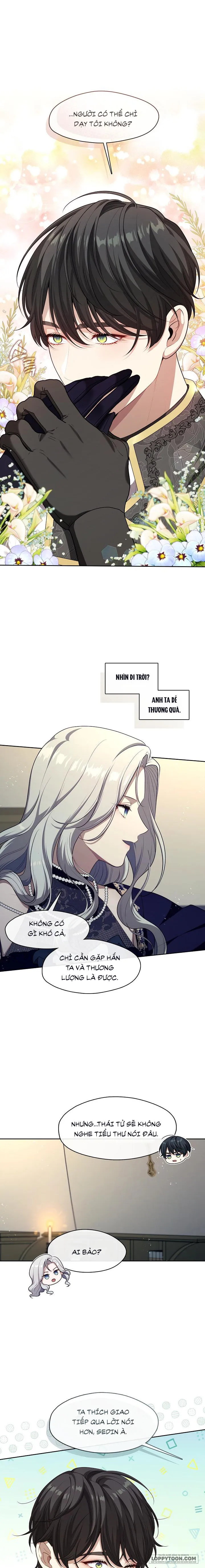 Thợ Săn Hạng S Không Muốn Trở Thành Ác Nữ Chap 7 - trang 16