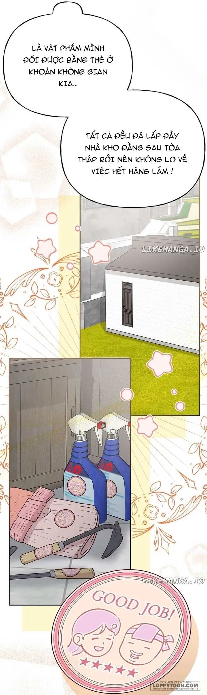 Hầu Gái Không Thích Nuôi Dạy Trẻ Nhỏ Chap 56 - trang 52