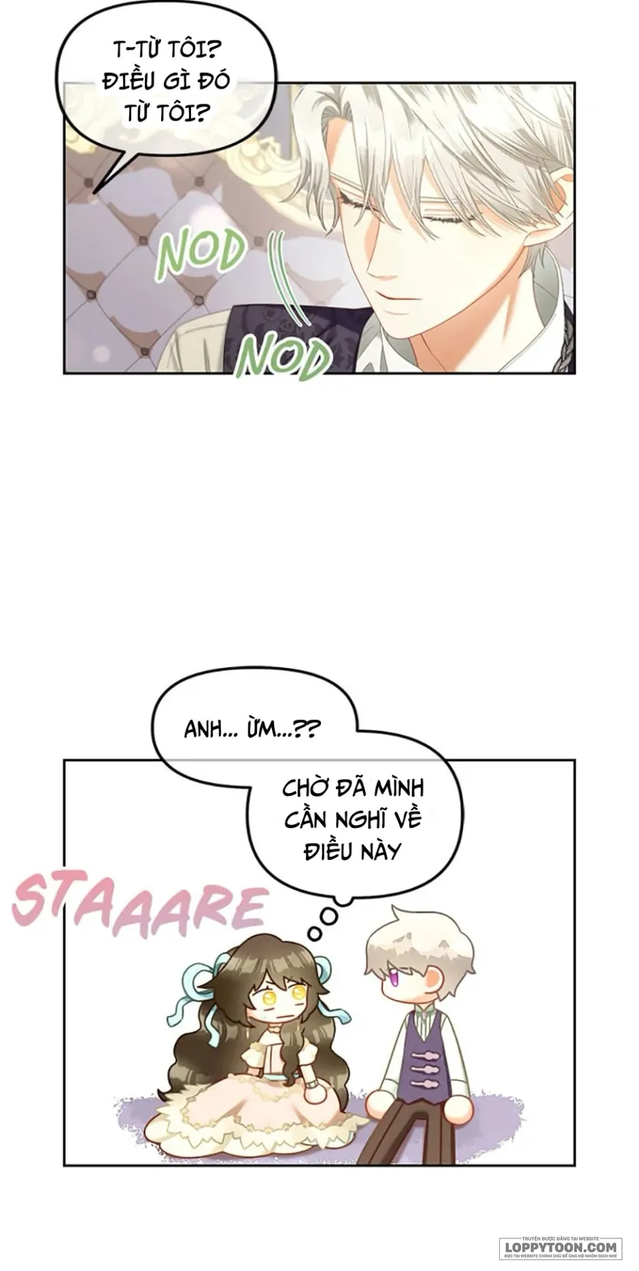 Tôi Sẽ Ở Ngay Bên Cạnh Nam Chính Chap 33 - trang 33