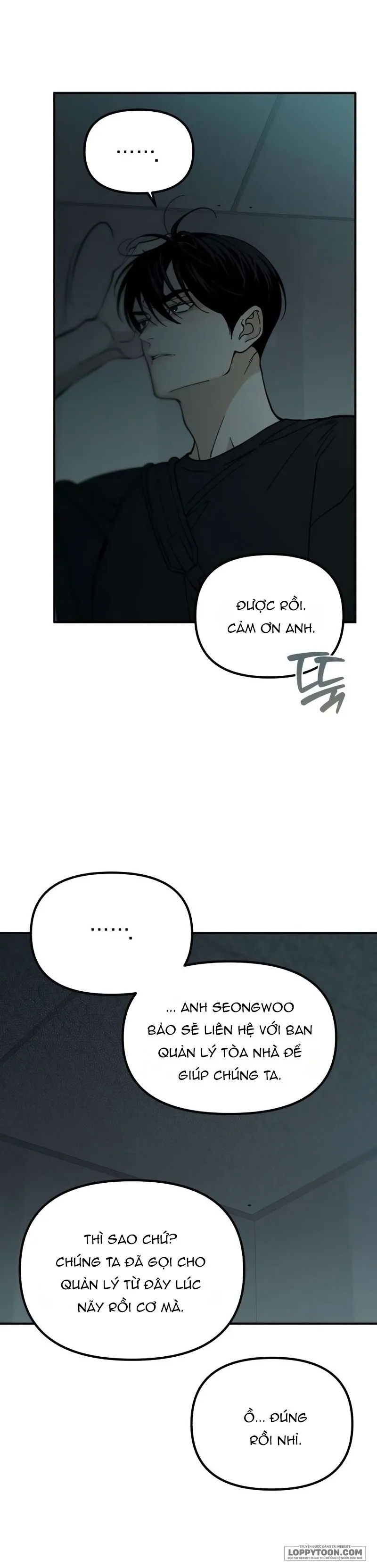 Cặp Đôi Không Chính Thức Chap 15 - trang 31