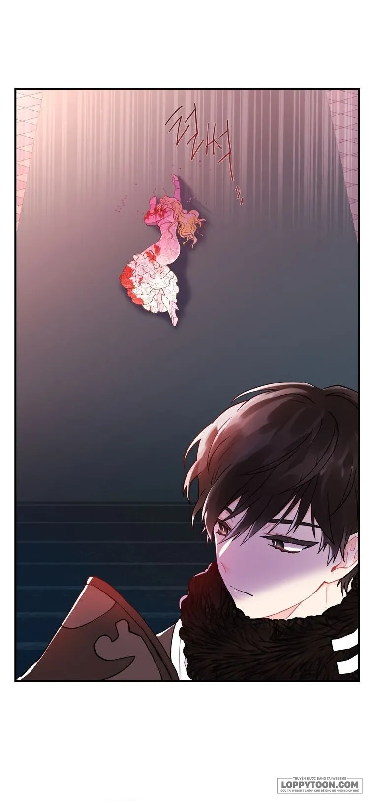 Tôi Đã Trở Thành Con Gái Nuôi Của Nam Chính Chap 24 - trang 36
