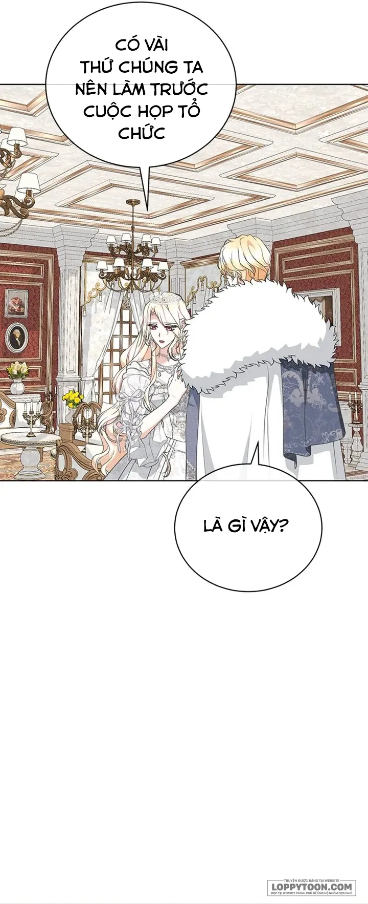 Sinh Ra Trở Thành Nhân Vật Không Có Trong Nguyên Tác Chap 71 - trang 17