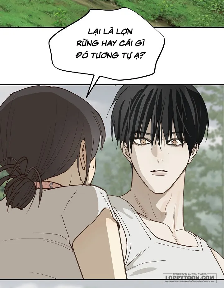 Đóa Hoa Là Mồi Nhử Chap 55 - trang 29