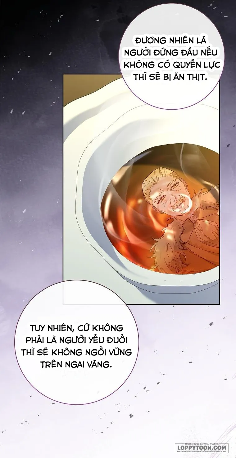Nam Chính À, Tôi Sẽ Tôn Trọng Sở Thích Của Anh Chap 59 - trang 33