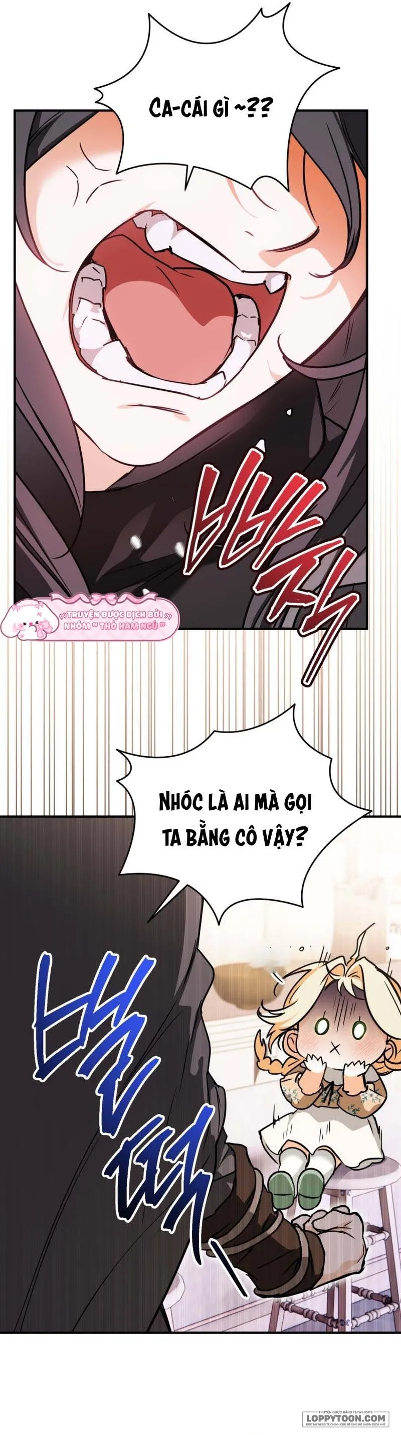 Bé Con Thiên Tài Bí Mật Đi Tìm Cha Chap 5 - trang 44