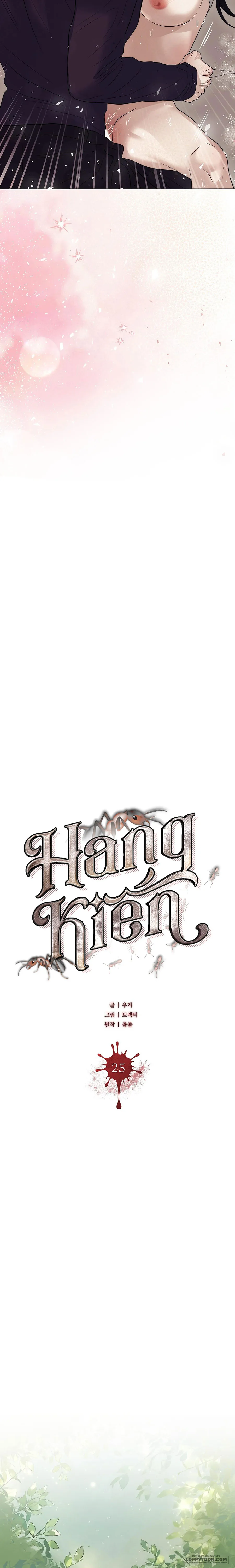 Hang Kiến Chap 25 - 🔞🔞🔞 - trang 7
