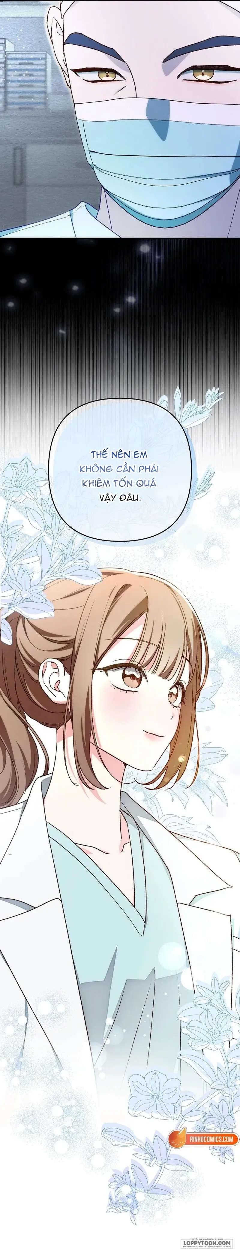 Hiểu Lầm Trong Buổi Hẹn Hò Giấu Mặt Chap 4 - trang 8