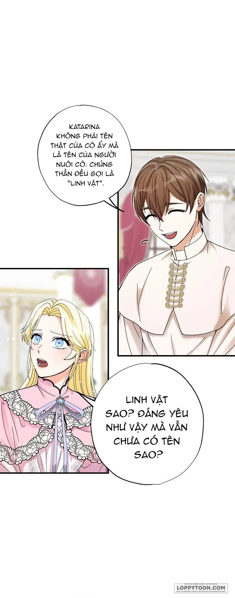 Trở Thành Miêu Nữ Của Hoàng Đế Chap 3 - trang 24