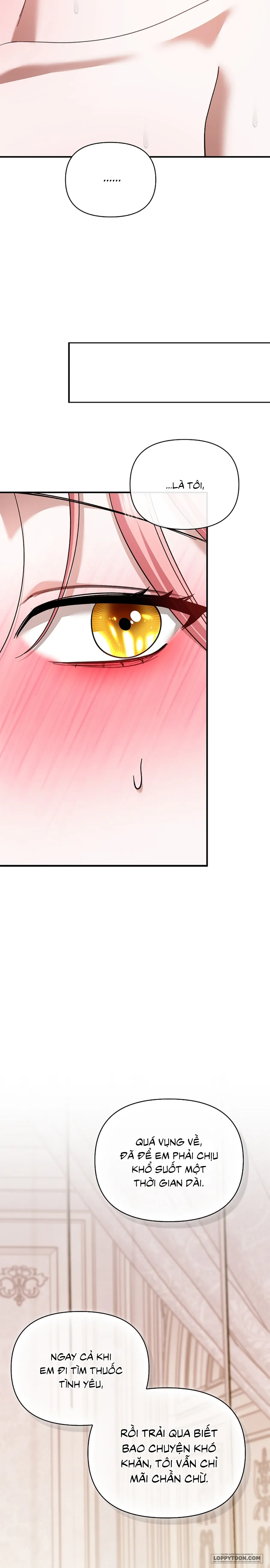 Em Đã Ăn Thay Chồng Rồi Chap 27 - END - trang 21