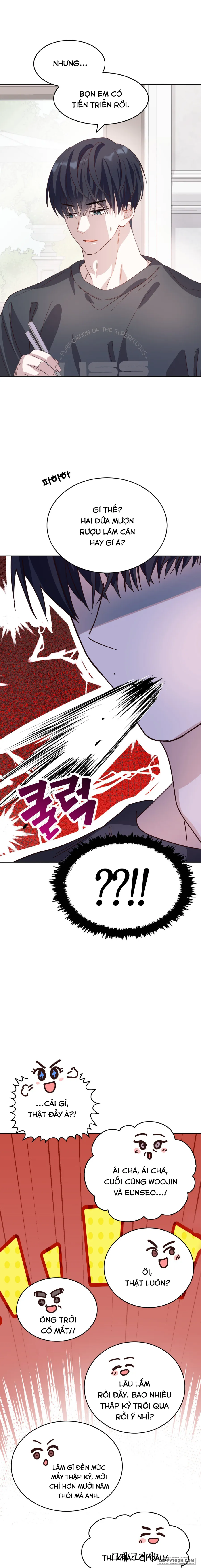 Bạn Thời Thơ Ấu Thịt Tôi Trong Lúc Thôi Miên Chap 9 - trang 4