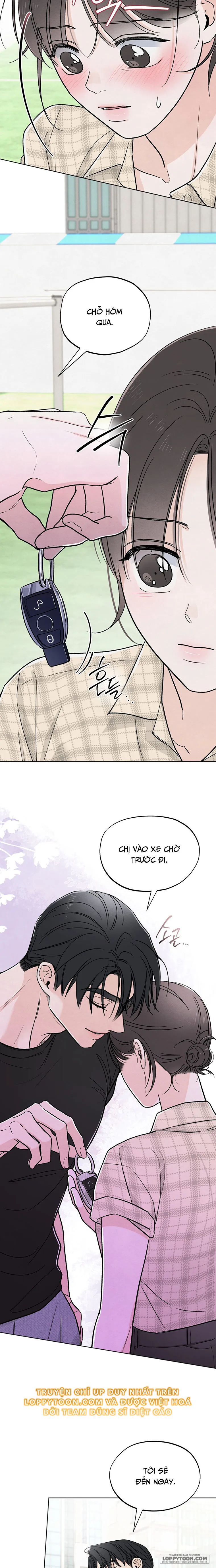 Cuộc Đời Của Kẻ Cặn Bã Chap 28 - 🔞 - trang 3