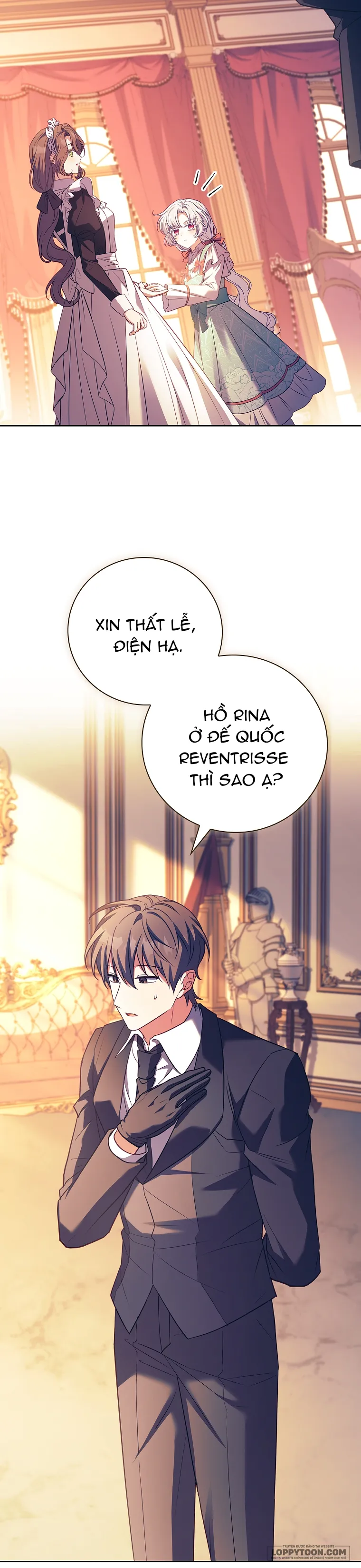 Cha Nào Con Nấy Chap 17 - trang 32