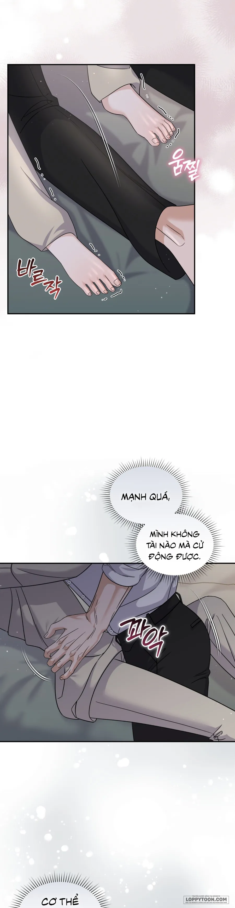 Sự Vắng Mặt của Tình Yêu Lãng Mạn Chap 28 - trang 31