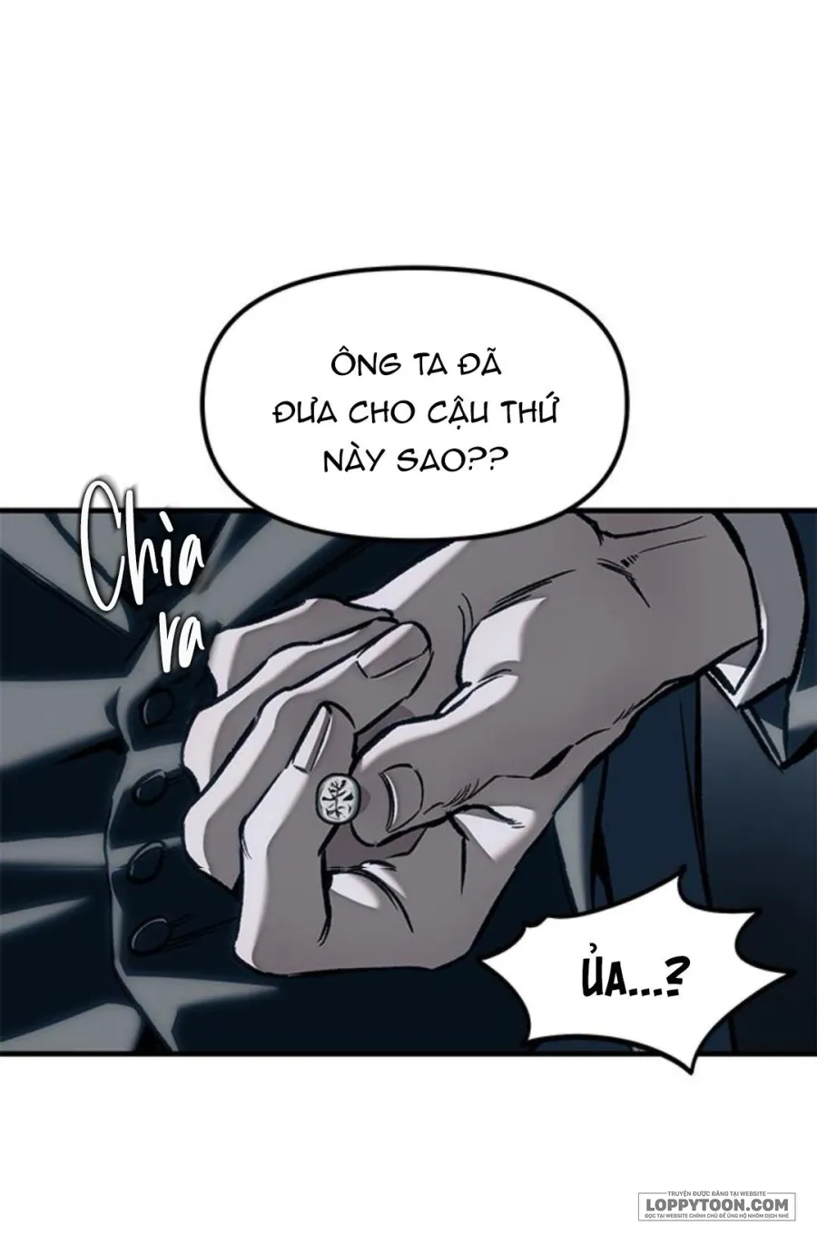 Xâm Nhập Trường Trung Học Tài Phiệt Chap 107 - trang 13