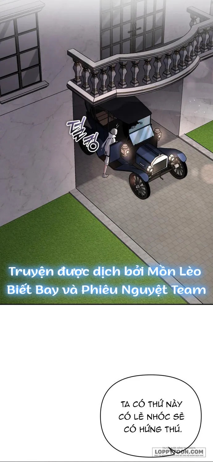 Thỏ Trắng Ở Xứ Sở Thần Tiên Chap 7 - trang 11