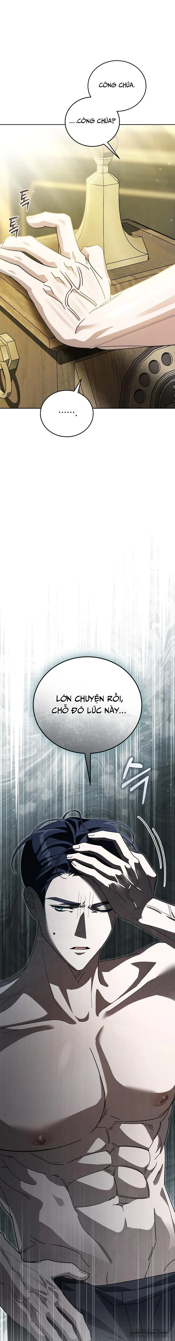 Đại Công Tước Chó Má Của Tôi Chap 4 - 🔞🔞🔞 - trang 23