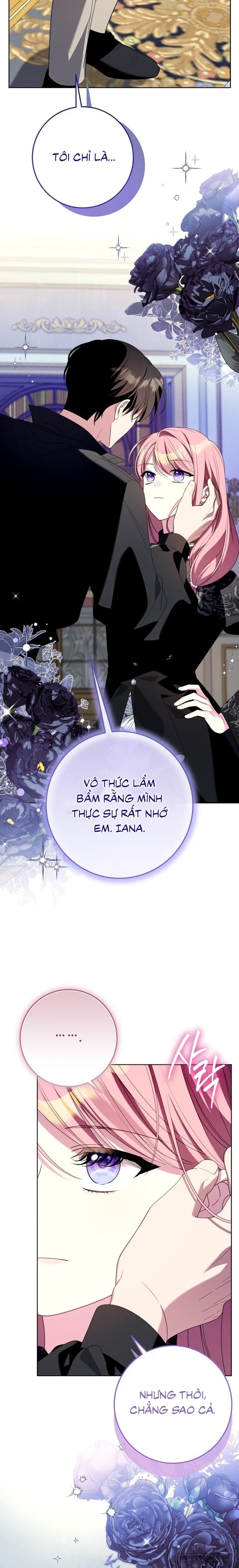 Tôi Gặp Nam Chính Trong Tù Chap 84 - trang 20