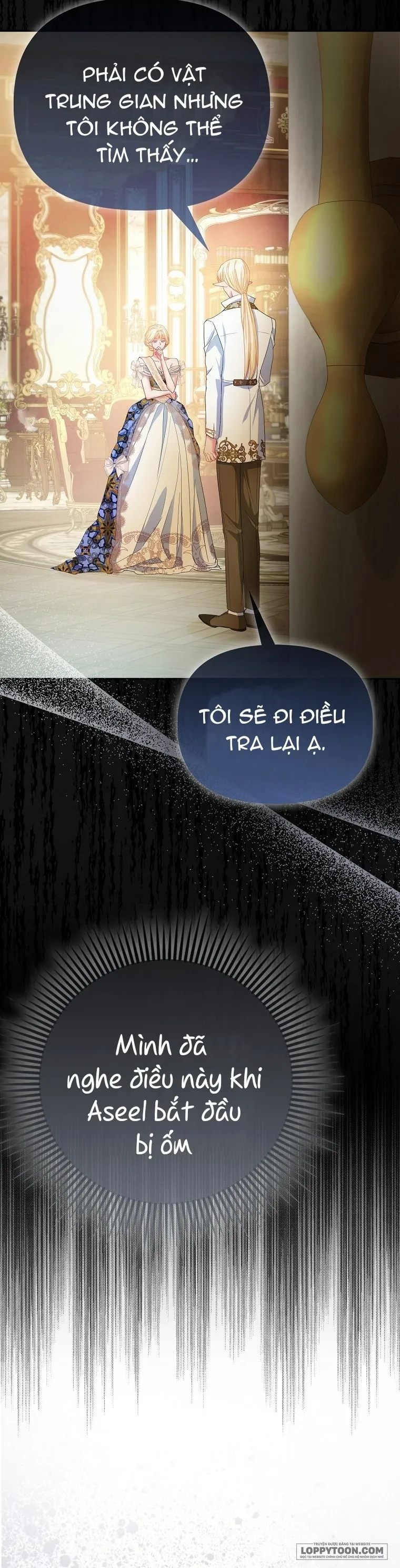 Nàng Công Chúa Của Mọi Người Chap 27 - trang 35
