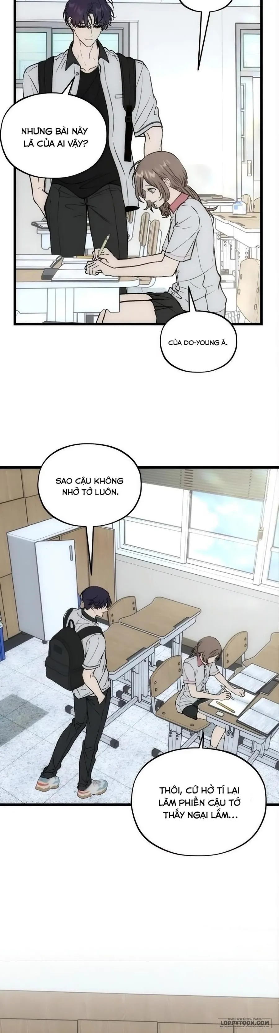 Khao Khát Bất Tận Chap 17 - trang 31