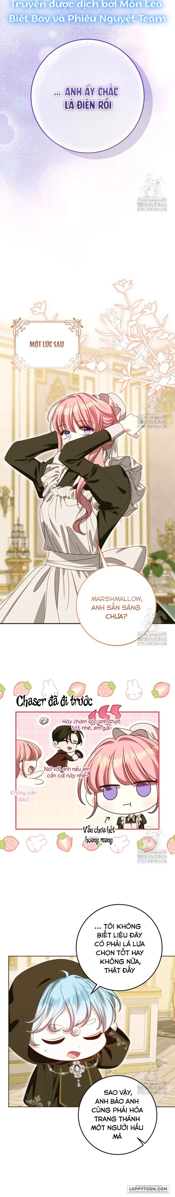 Tôi Gặp Nam Chính Trong Tù Chap 49 - trang 2