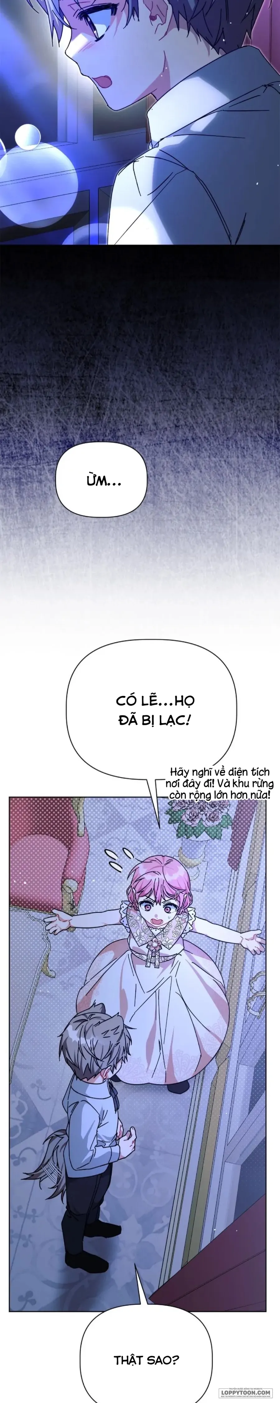 Con Đường Hoa Dành Cho Nam Chính Chap 34 - trang 38