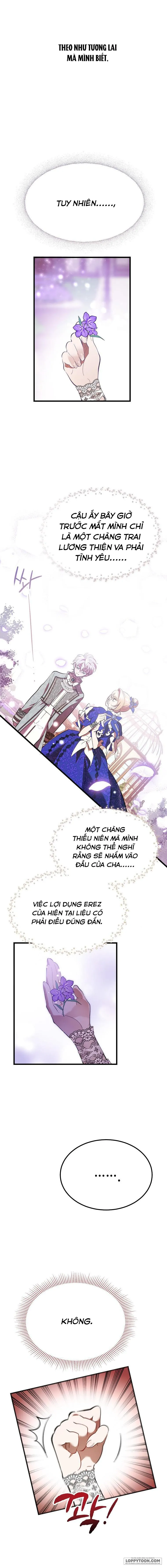 Ác Quỷ Nuôi Dưỡng Tiểu Thư Chap 9 - trang 5